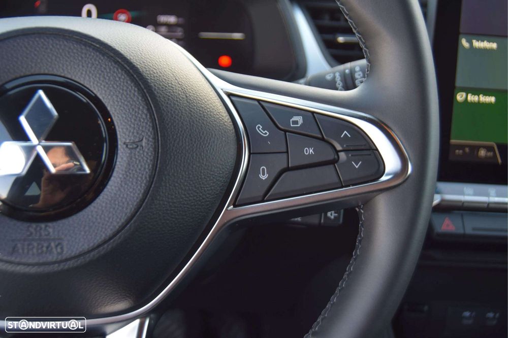 Mitsubishi ASX 1.0 MPI-T Kaiteki - 18