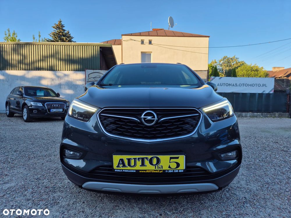 Opel Mokka 1.4 T Cosmo S&S 4x4 EU6 - 4