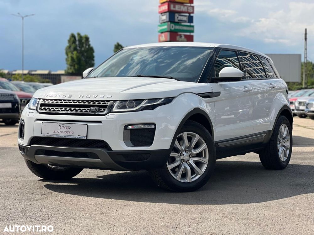 Land Rover Range Rover Evoque 2.0 l eD4 Pure - 6
