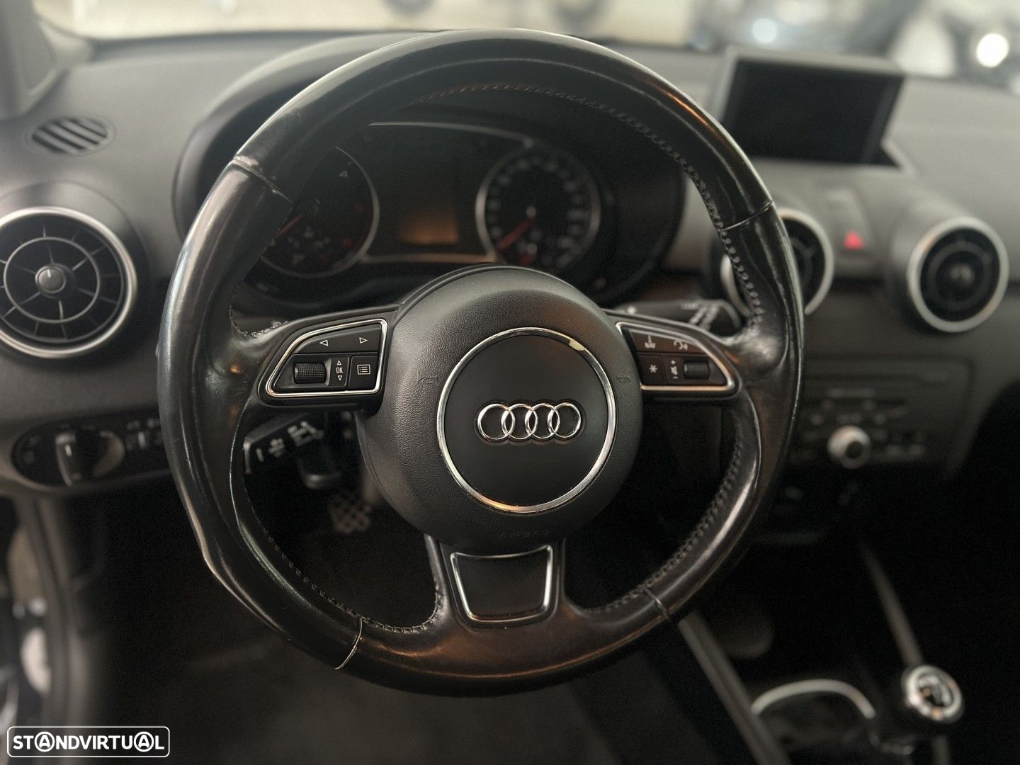 Audi A1 Sportback 1.6 TDI Sport - 15