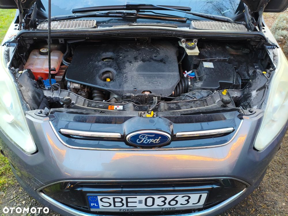 Ford C-MAX 1.6 TDCi Start-Stop-System Titanium - 10