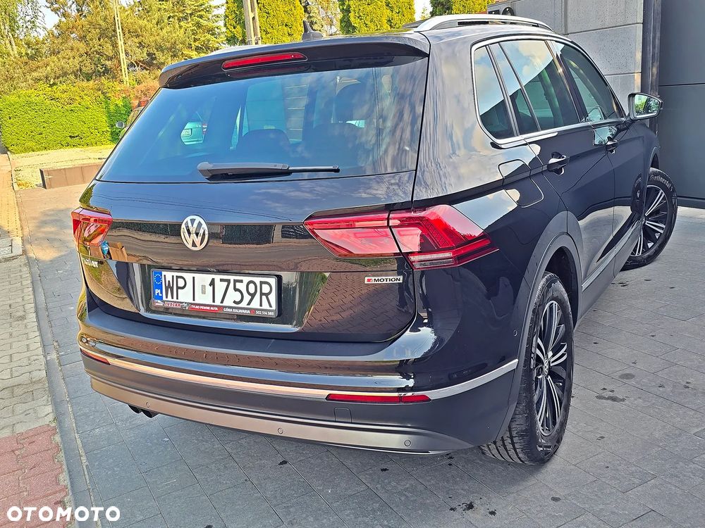 Volkswagen Tiguan 2.0 TSI 4Motion DSG OPF Highline - 10