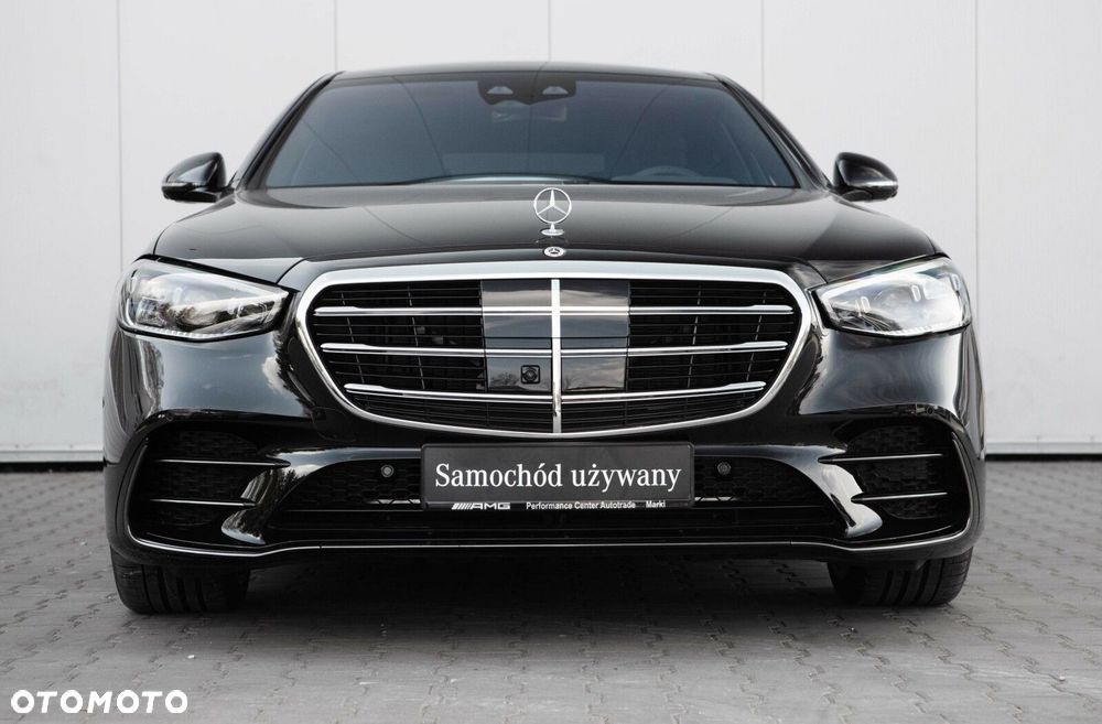 Mercedes-Benz Klasa S - 3