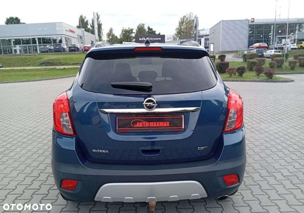 Opel Mokka - 10