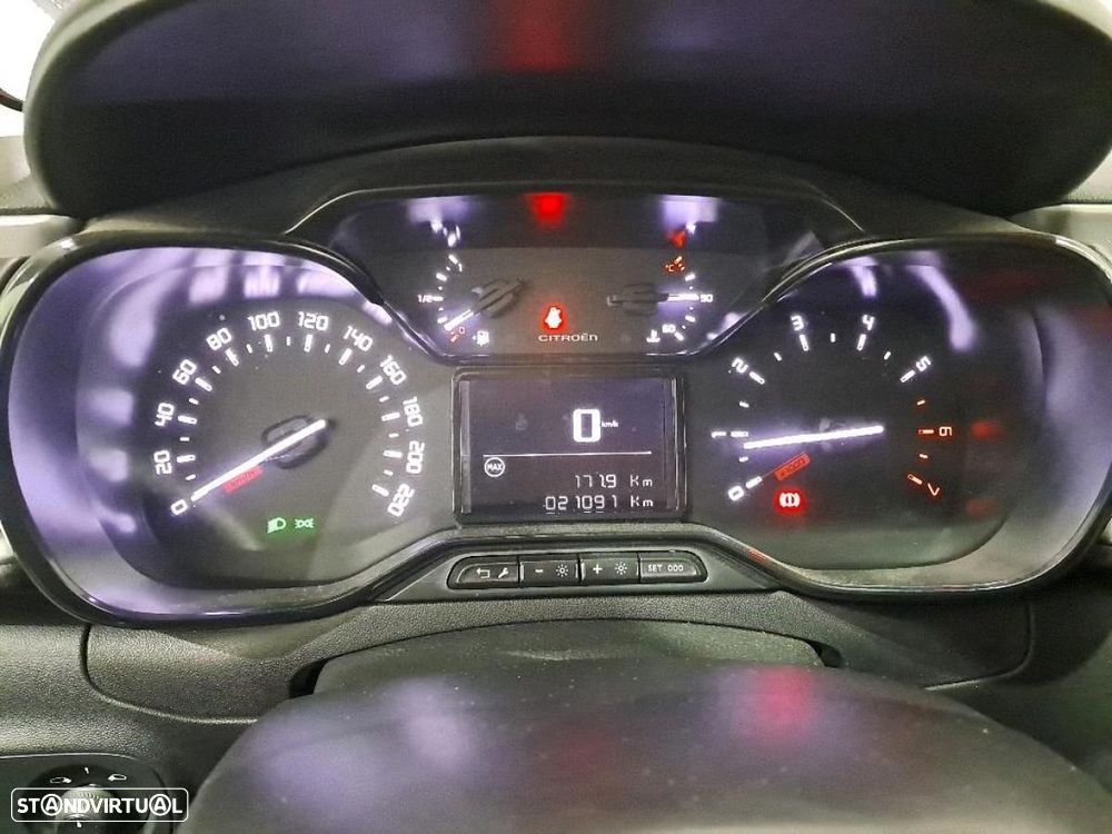 Citroën C3 1.2 PureTech Plus - 6