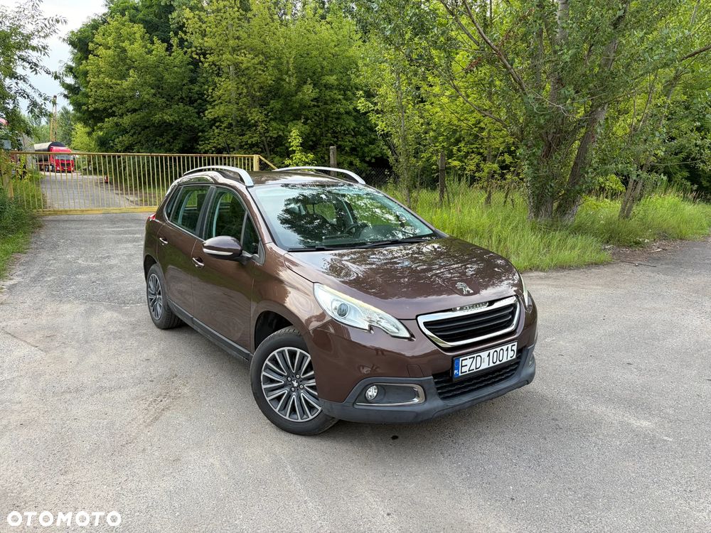 Peugeot 2008 1.2 VTi/Pure Tech Active - 2
