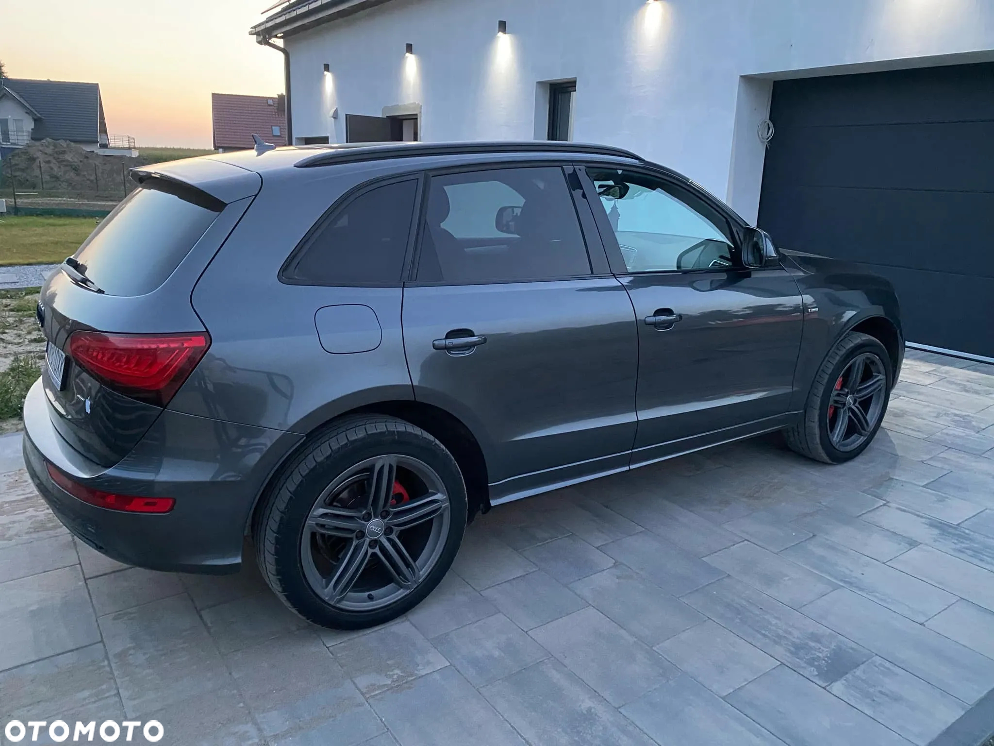 Audi Q5 2.0 TDI clean diesel Quattro S tronic - 6
