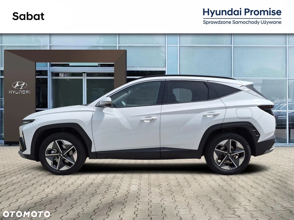 Hyundai Tucson 1.6 T-GDi PHEV Smart 2WD - 7