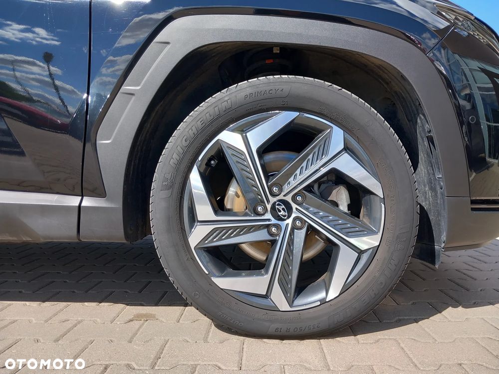 Hyundai Tucson 1.6 T-GDi HEV Platinum 4WD - 37