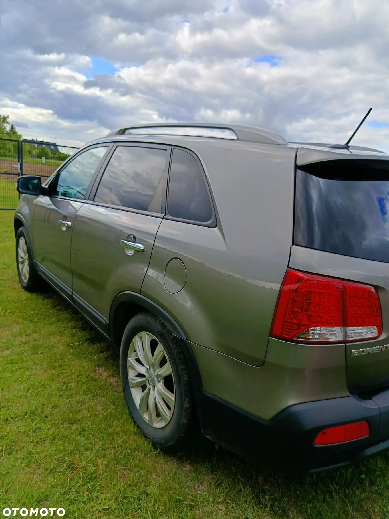 Kia Sorento 2.0 CRDi Voyage - 2
