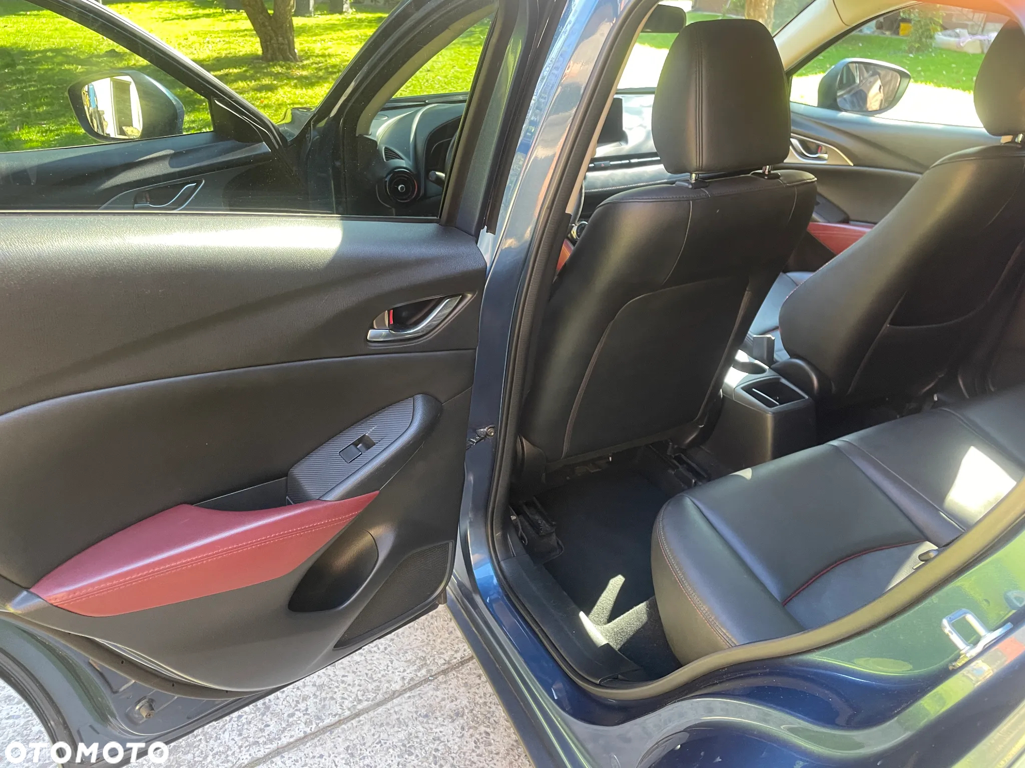 Mazda CX-3 SKYACTIV-D 105 FWD Sports-Line - 23