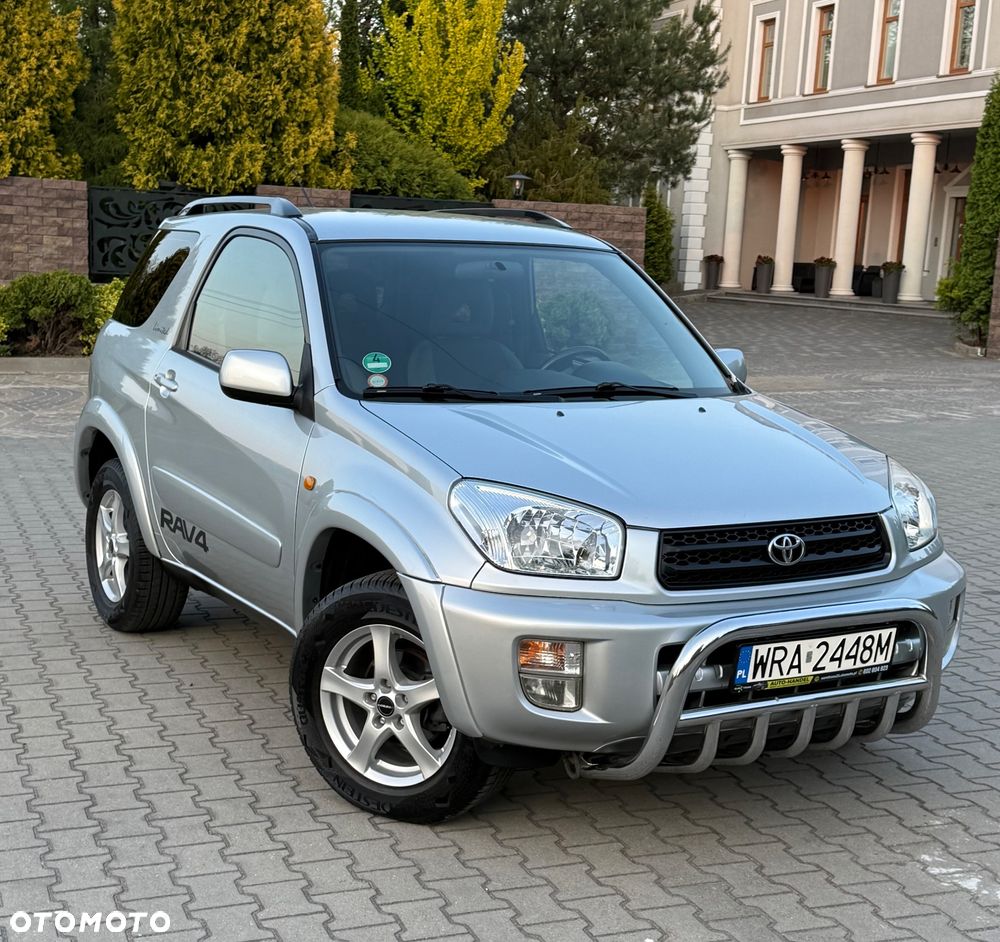 Toyota RAV4 2.0 VVT-i Sol - 2