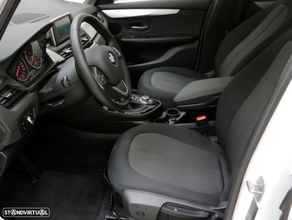 BMW 218 Grand Tourer 7 Lugares de 2016 para peças - 7