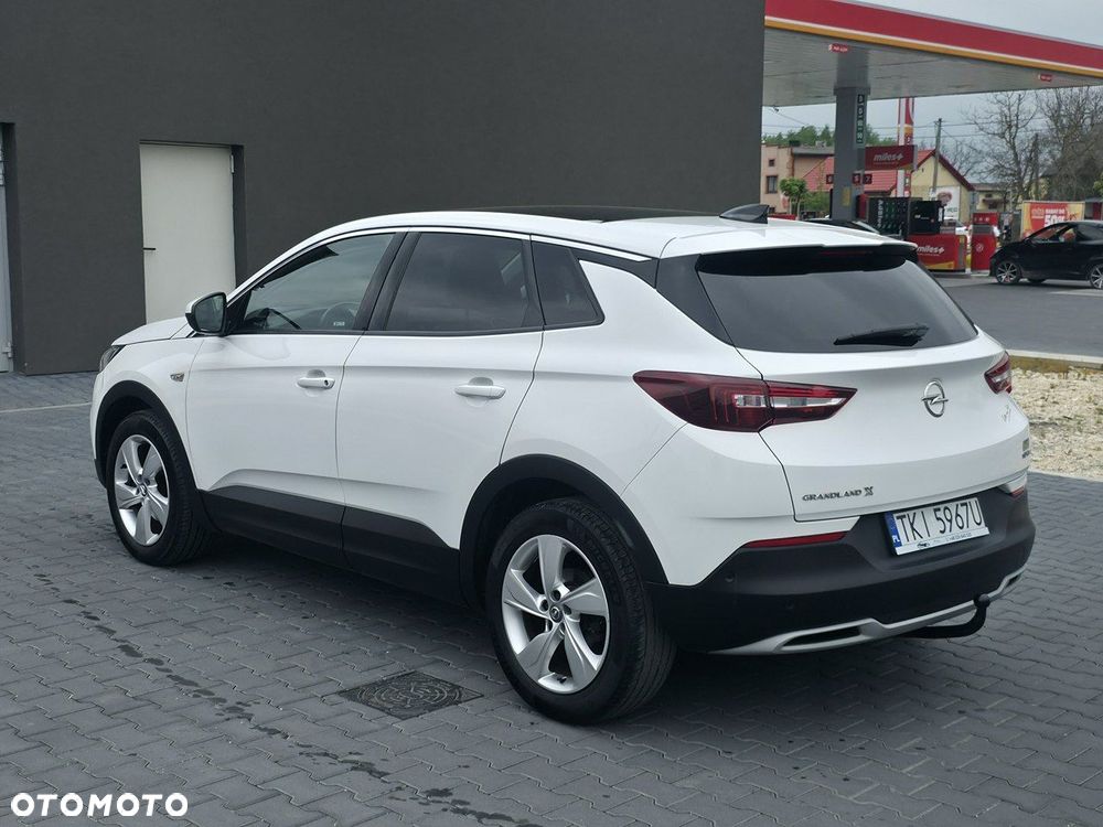 Opel Grandland X - 4