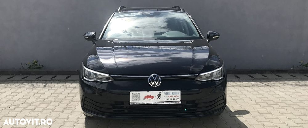 Volkswagen Golf 1.5 TSI ACT Life - 12