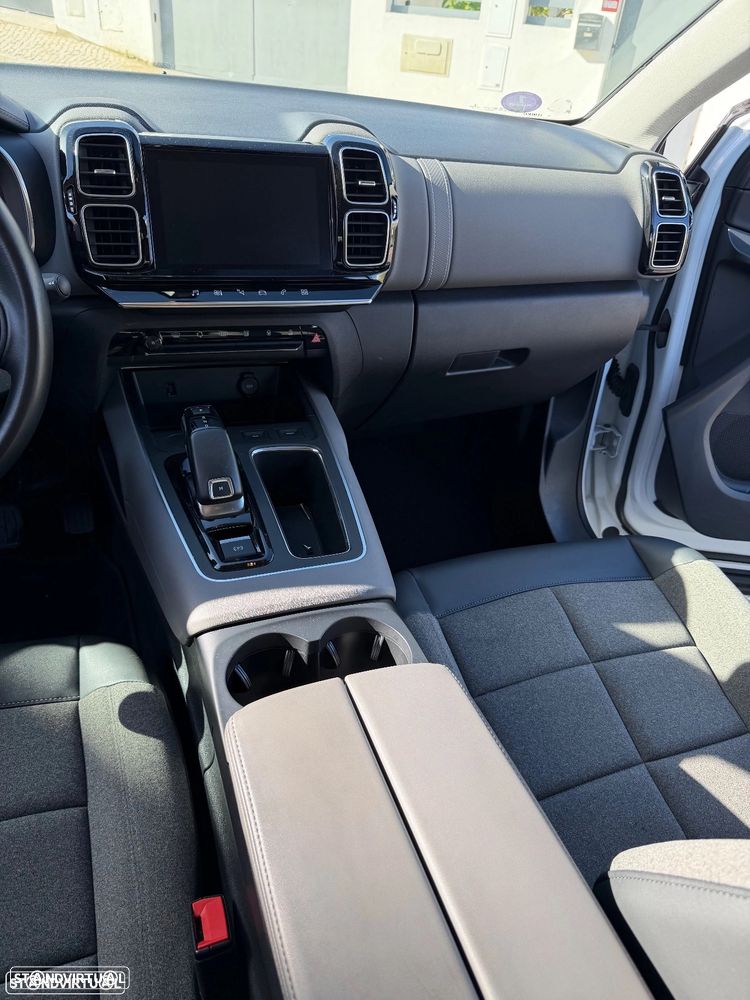 Citroën C5 Aircross 1.2 PureTech Shine Pack EAT8 - 17