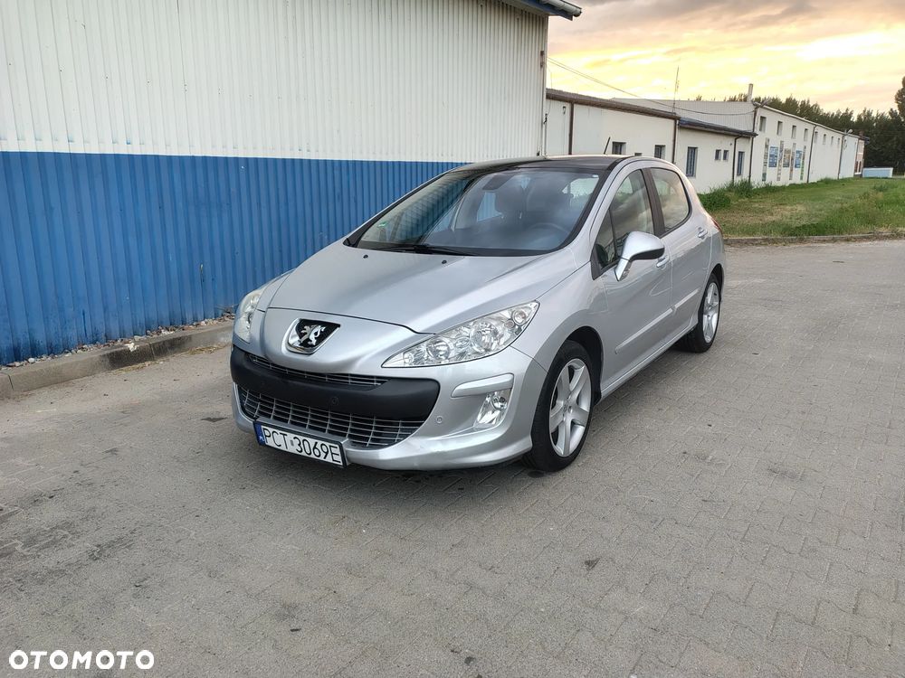 Peugeot 308 - 2