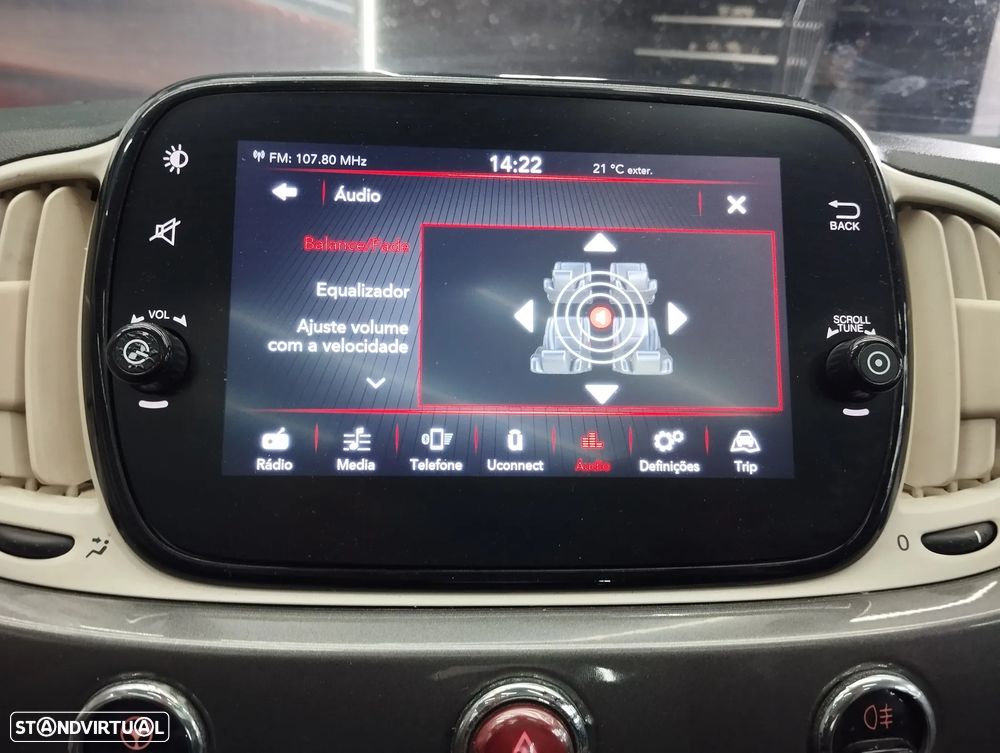 Fiat 500 1.0 Hybrid Dolcevita - 22