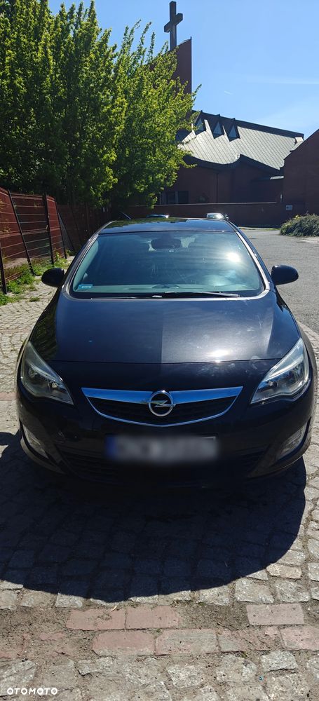 Opel Astra 1.7 CDTI DPF Cosmo - 1