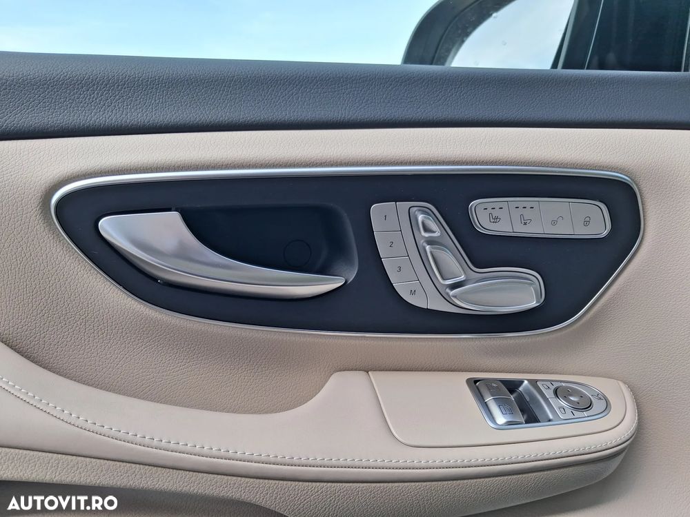 Mercedes-Benz V 300 d Lung Exclusive - 12