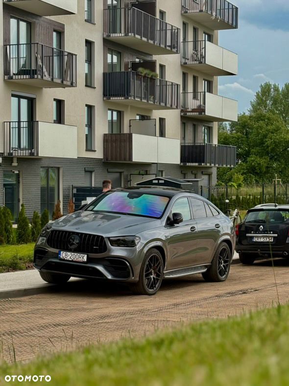 Mercedes-Benz GLE AMG 63 S mHEV 4-Matic+ - 2