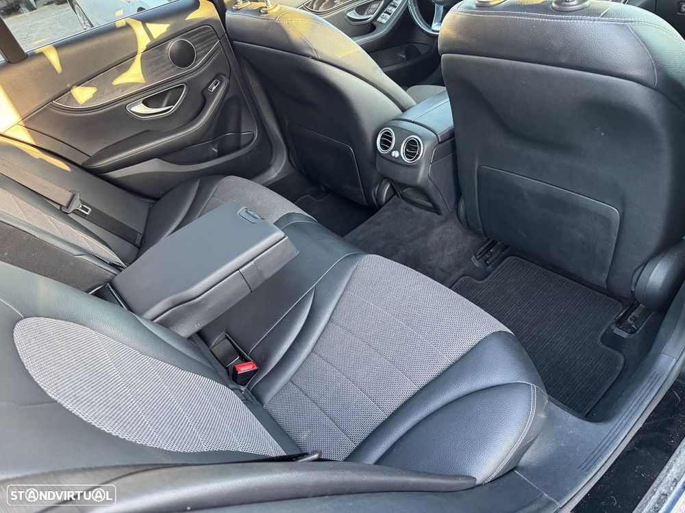 Mercedes-Benz C 220 (BlueTEC) d Station 7G-TRONIC Avantgarde - 38