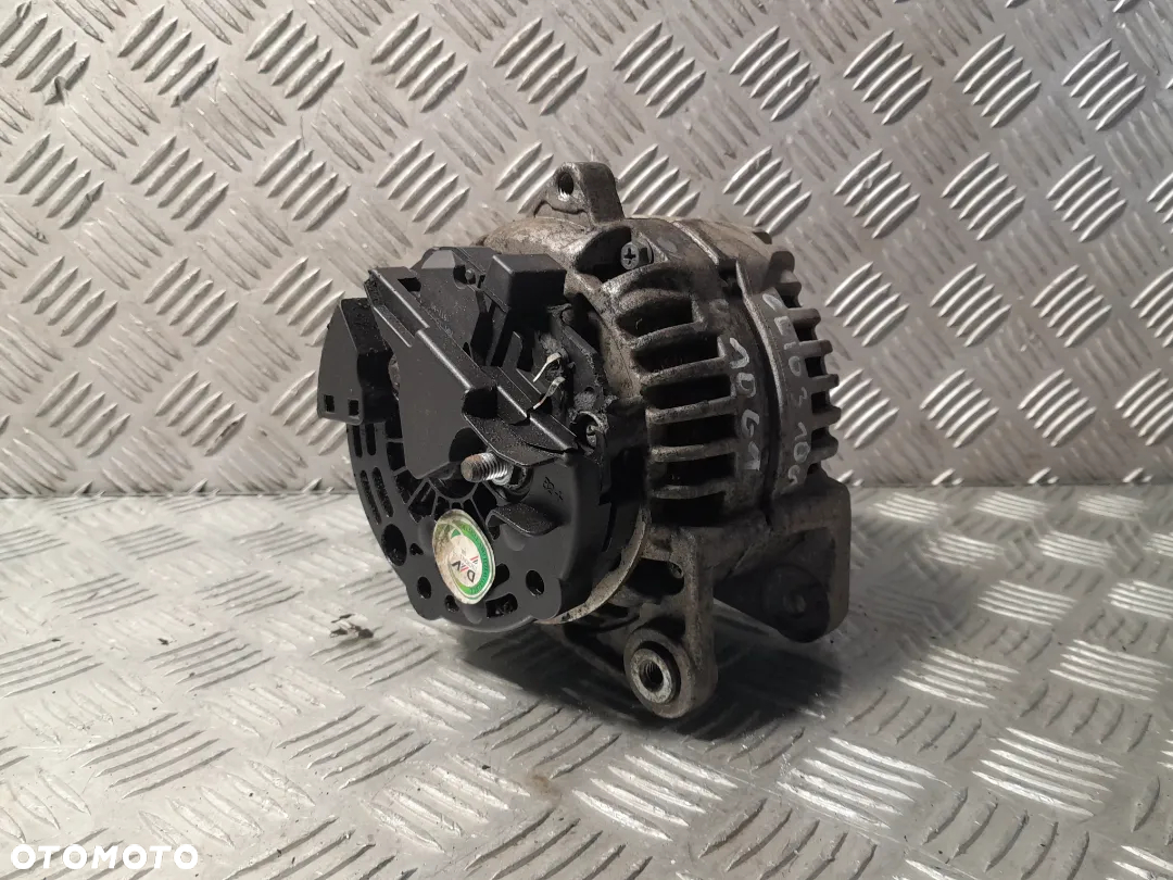 RENAULT CLIO III 1.4 1.6  ALTERNATOR A0763S 12V 120A - 4
