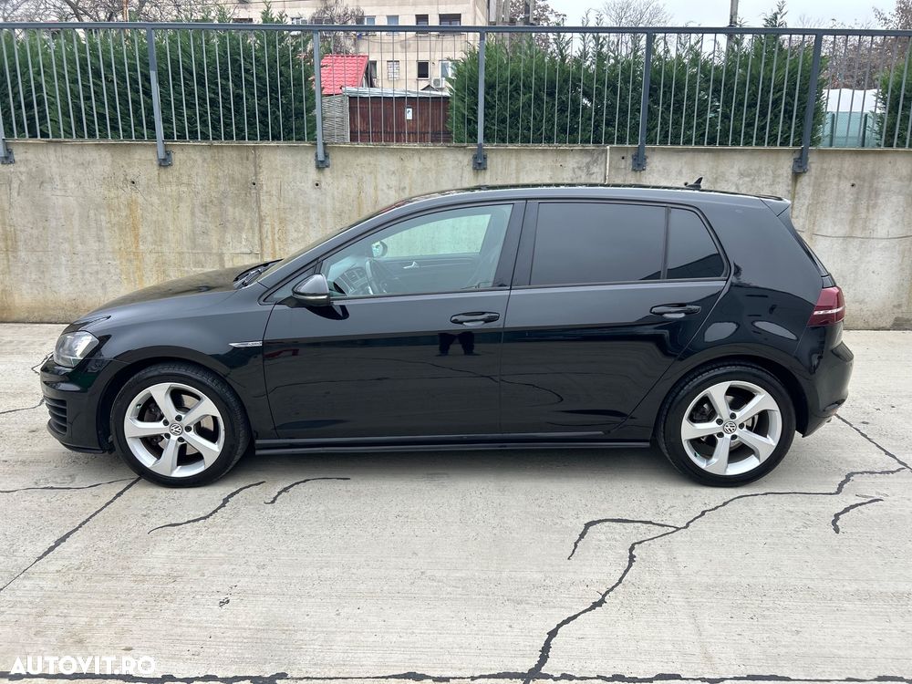 Volkswagen Golf GTD 2.0 TDI SCR DSG - 3