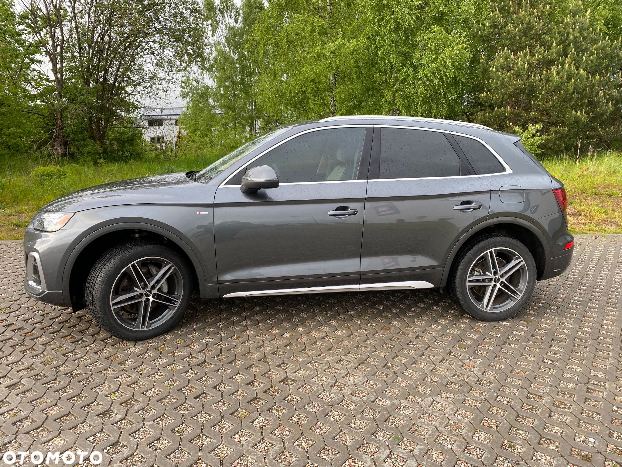 Audi Q5 50 TFSI e Quattro S tronic - 1