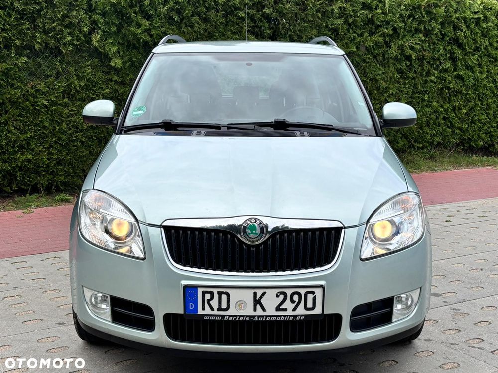 Skoda Fabia 1.4 MPI Fresh - 2