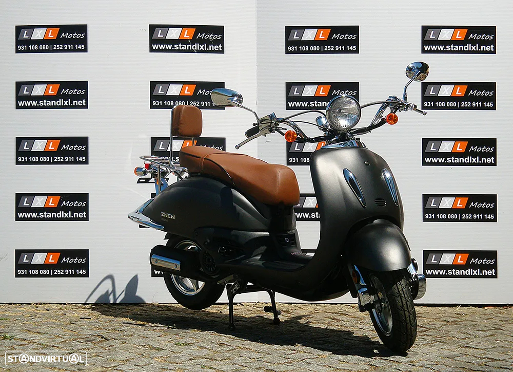 Znen Vitoria 125cc - 22