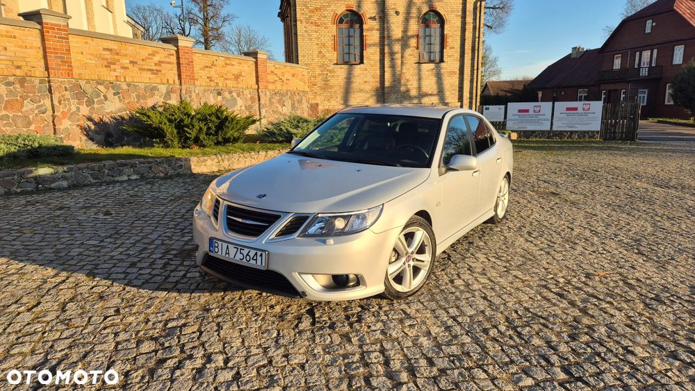 Saab 9-3X - 2