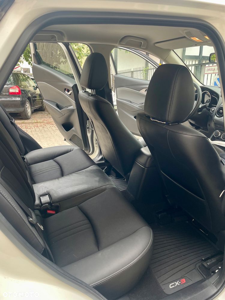 Mazda CX-3 - 17