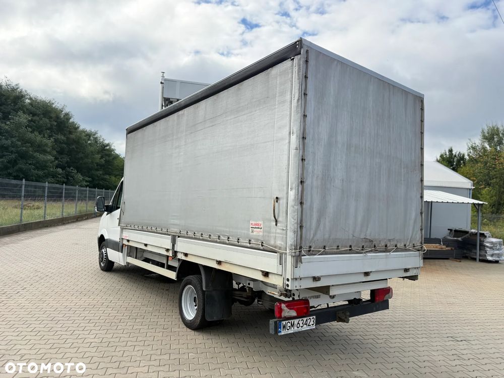 Volkswagen Crafter  Plandex - 10