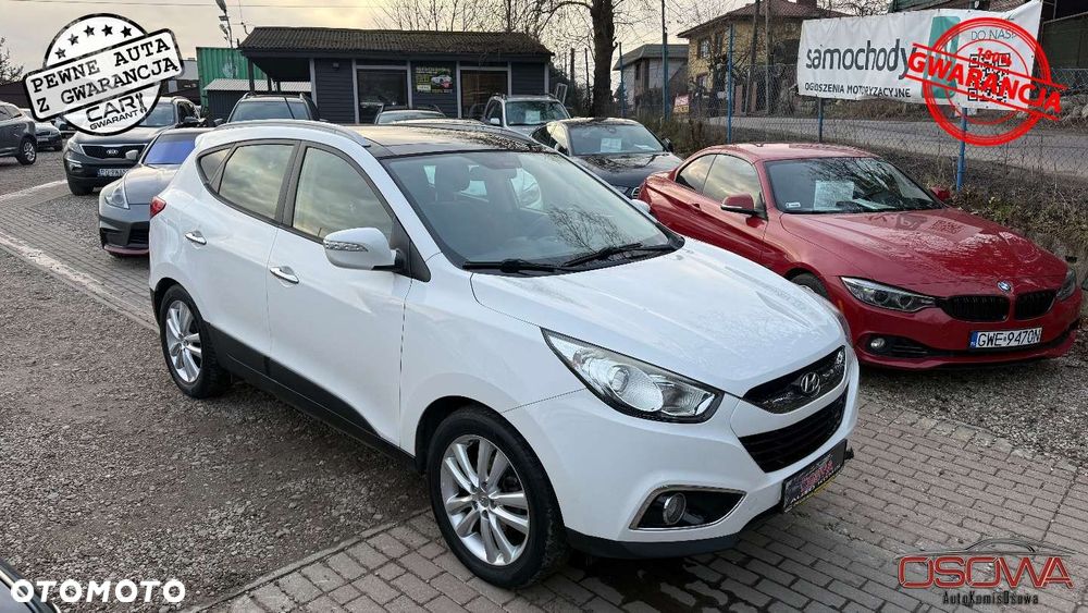 Hyundai ix35 - 2