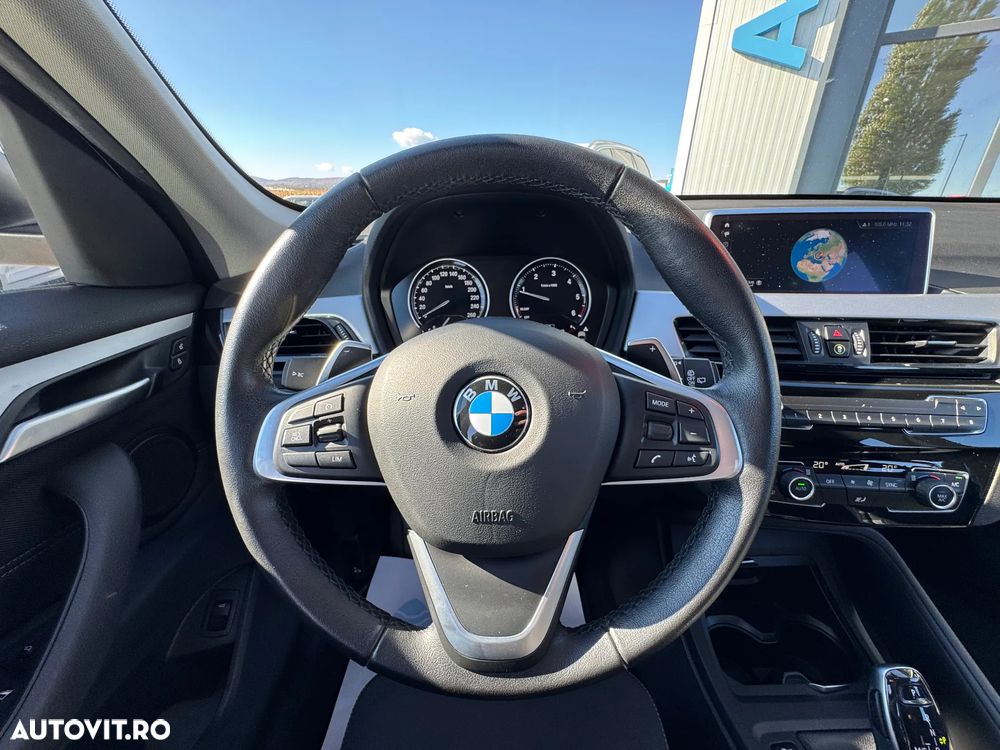 BMW X1 sDrive18d Aut. Advantage - 20