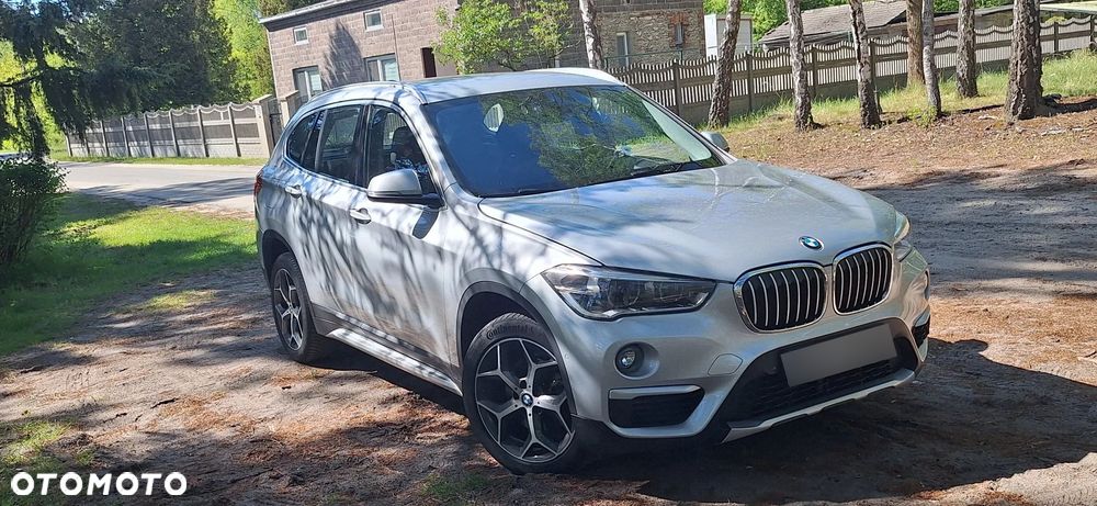 BMW X1 sDrive18i - 4