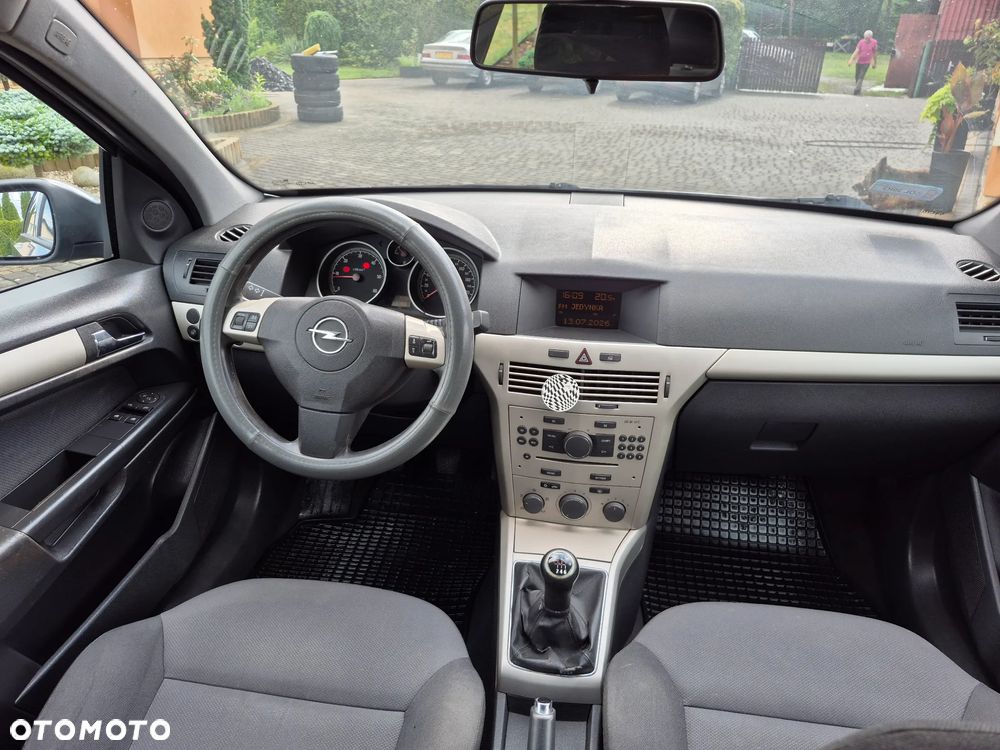 Opel Astra 1.3 CDTI Enjoy - 9