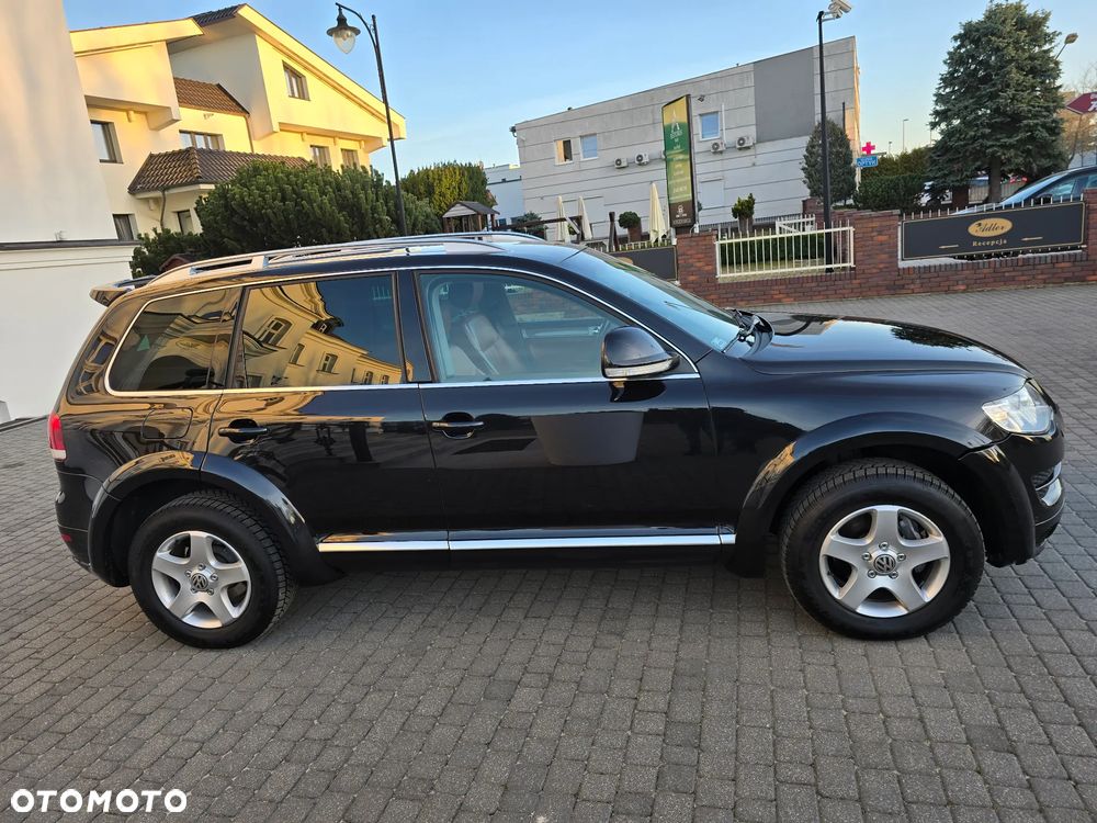 Volkswagen Touareg 3.0 V6 TDI DPF Perfect Tiptr - 7