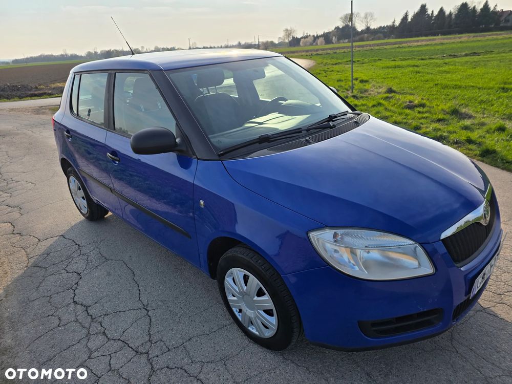 Skoda Fabia 1.2 12V Active - 29