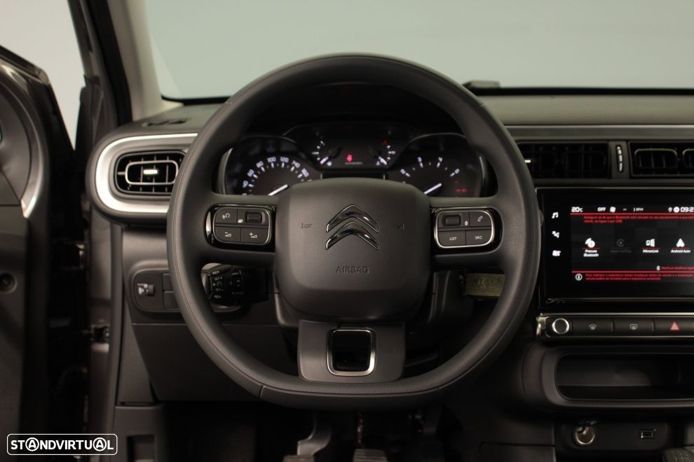 Citroën C3 1.2 PureTech C-Series - 17