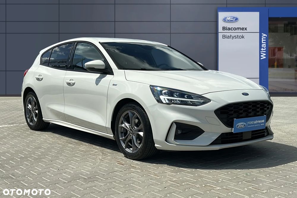 Ford Focus 1.0 EcoBoost ST-Line - 7