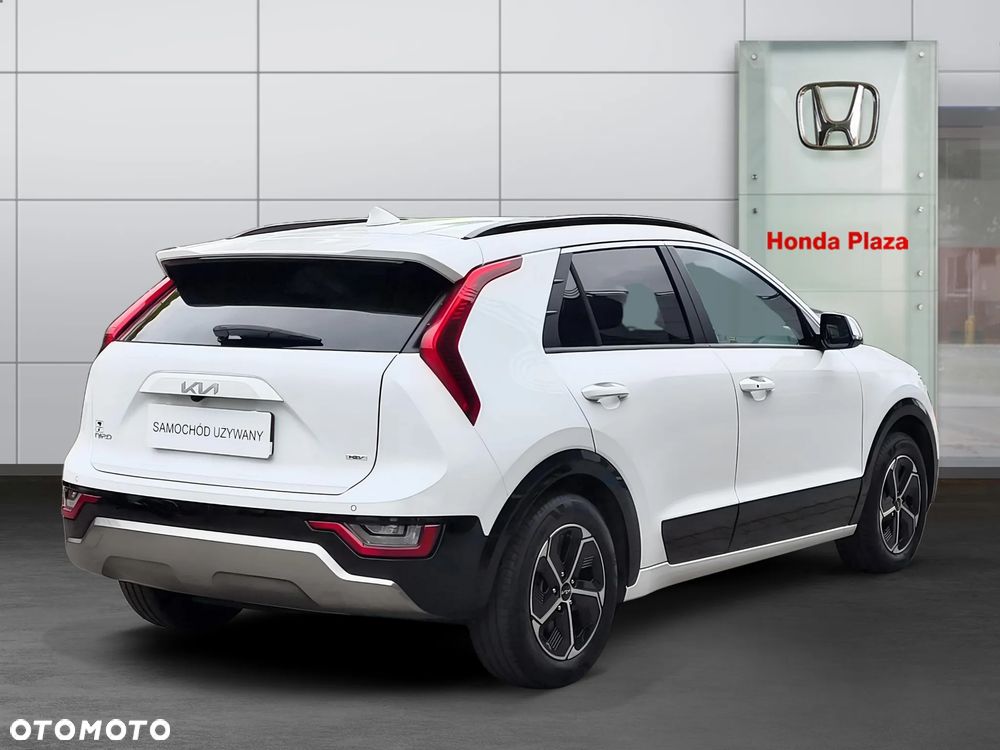 Kia Niro 1.6 GDI Hybrid Business Line - 6