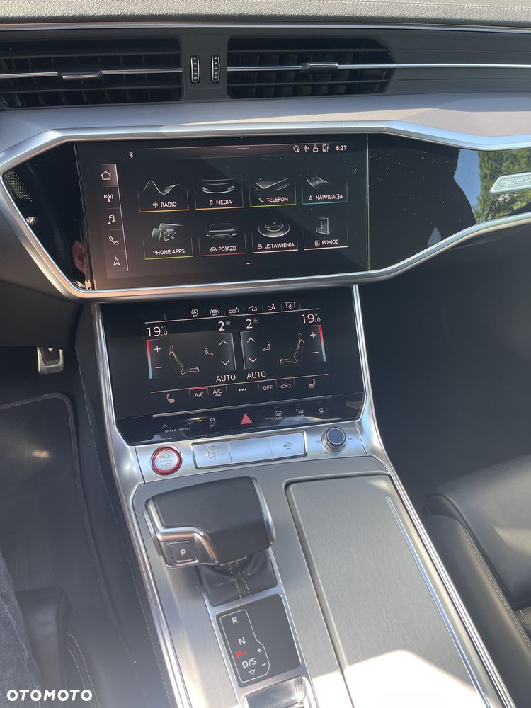 Audi S7 Sportback TDI Tiptronic - 7
