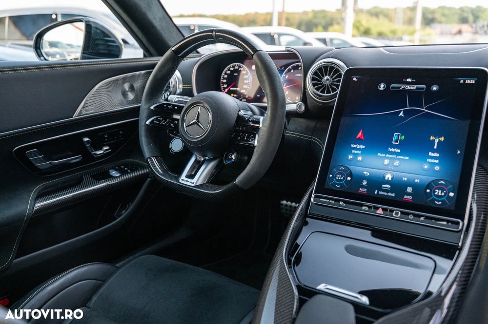 Mercedes-Benz AMG GT R Speedshift 7G-DCT - 9