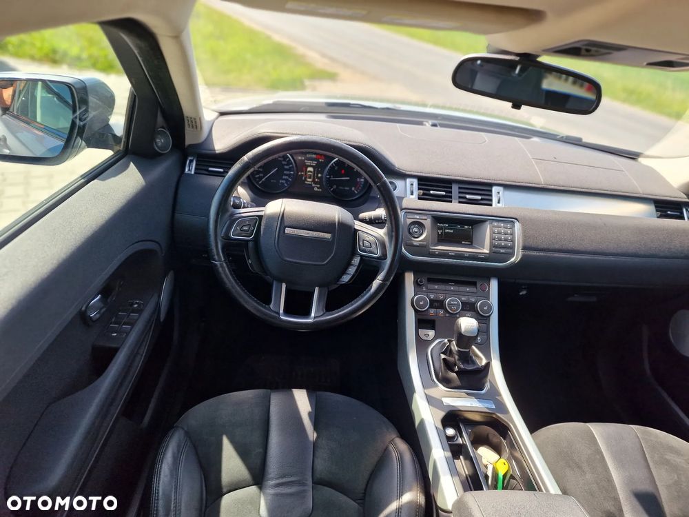 Land Rover Range Rover Evoque eD4 Pure - 24
