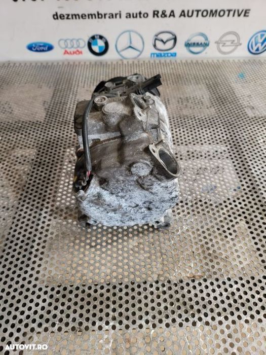 Compresor Clima Bmw X3 E83 F25 X4 F26 2.0 D Motor N47 Cod  7SEU17A - 3