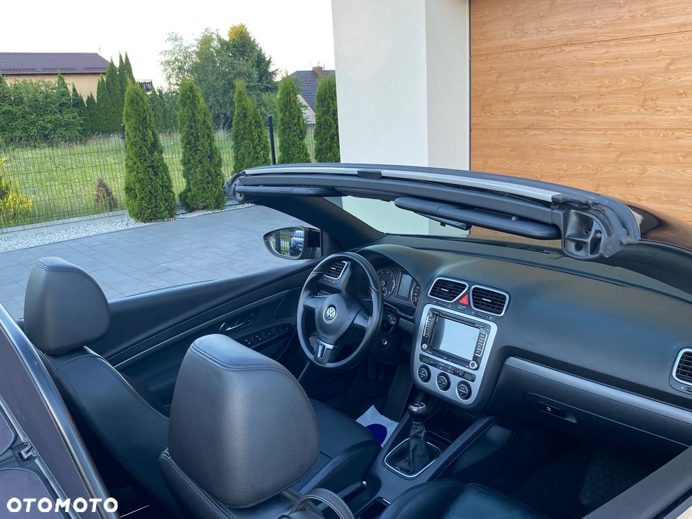 Volkswagen Eos 1.4 TSI BlueMotion Technology Edition 2010 - 25