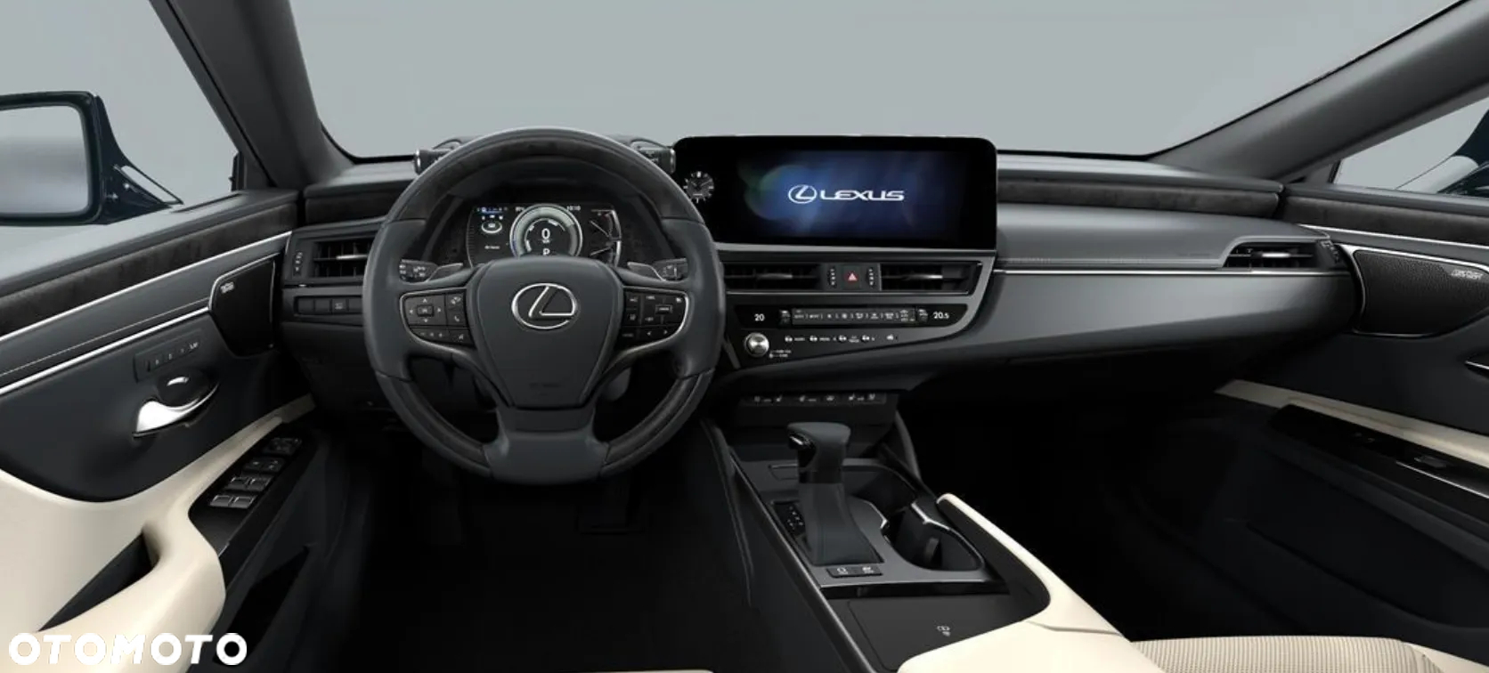 Lexus ES 300h Prestige - 8
