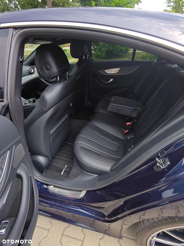 Mercedes-Benz CLS 350 9G-TRONIC - 23